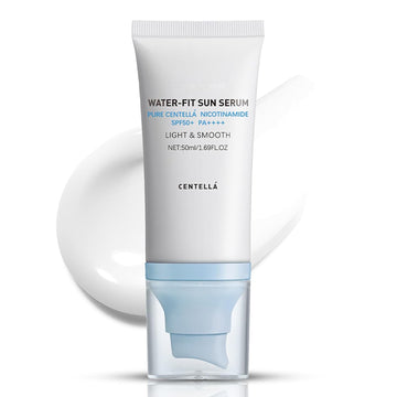 skin 1004 Madagascar Centella Hyalu Cica Water Fit Sun Serum SPF 50+ 50 ml