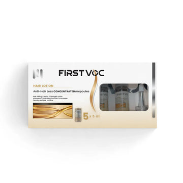 Medizana Firstvoc Hair Ampoules