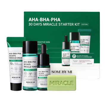SOME BY MI AHA-BHA-PHA 30 Days Miracle Starter Kit