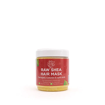 Raw African Shea Hair Mask 250gm