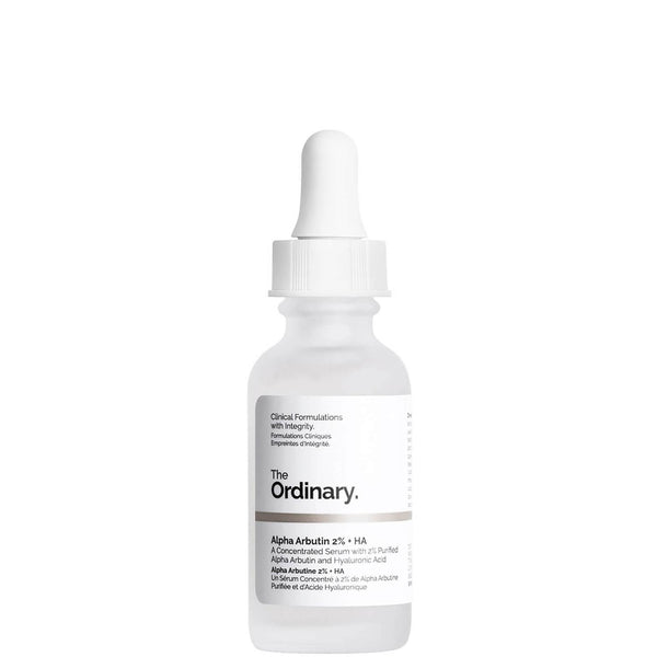The ordinary ِ ألفا أربيوتين 2% | متخصص التفتيح | مضاد التصبغات | مثبط الميلانين
