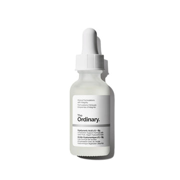 The ordinary حمض الهياليرونيك 2% | مرطب للبشرة | حشو التجاعيد والخطوط الدقيقة 30 مل