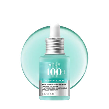 Anua PDRN Hyaluronic Acid Capsule 100 سيروم الهياليرونيك مع حمض النووي للسالمون