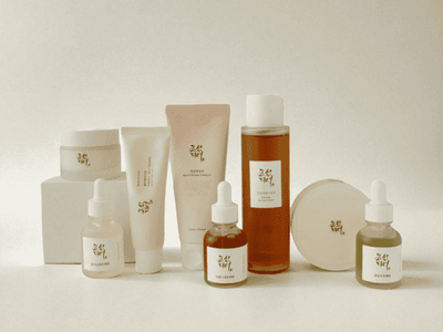 Beauty of joseon products