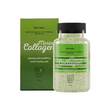 Bobana Marine Collagen & Retinol Gel