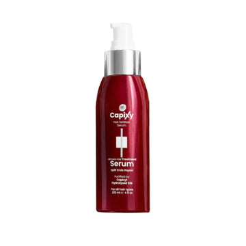 Capixy hair smoothing and split ends treatment serum سيروم تنعيم و علاج التقصف من كابكسي
