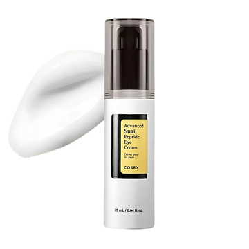 COSRX Advanced Snail Peptide Eye Cream - Anti-Wrinkle Eye Cream for Dark Circles & Puffiness