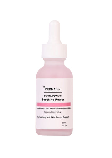 DERMA TEN Centella Soothing Power Serum