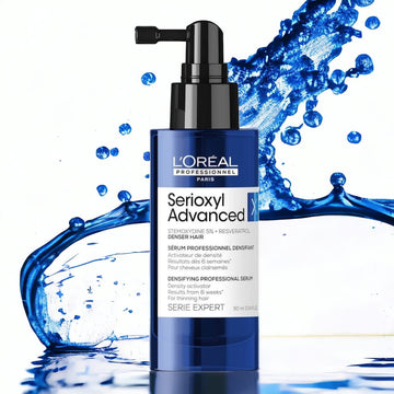 سيروم تكثيف الشعر L’Oreal Serioxyl Denser - 90 مل | علاج الصلع الوراثي