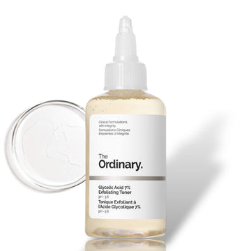 The ordinary تونر حمض الجلايكوليك 7% | تفتيح | تقشير | نضارة