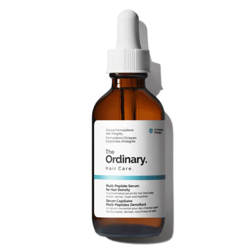 The ordinary سيروم مالتي ببتايد لزيادة كثافة وسمك الشعر 60 ملل