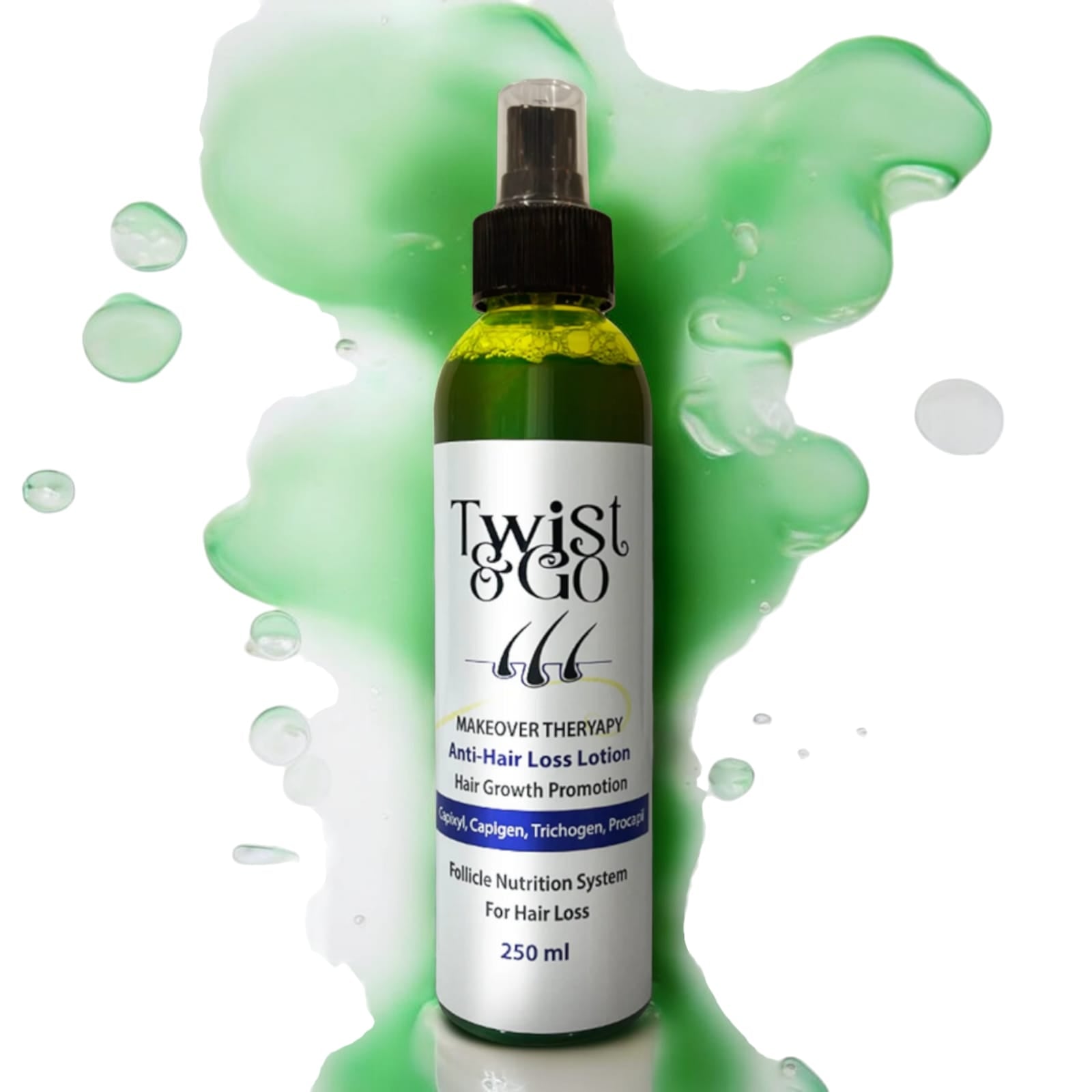 TWIST GO ANTI HAIR LOSS LOTION 250ML twist-go-anti-hair-loss-lotion-250ml