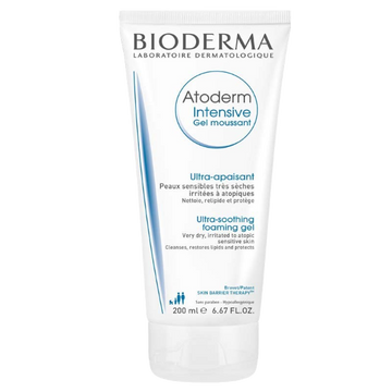 Bioderma Atoderm Intensive Gel Moussant Ultra-Rich Foaming