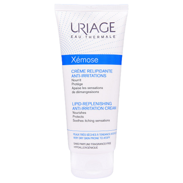 Uriage Xemose Lipid-Replenishing Anti-Irritation Cream -