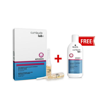 Buy Advance Hair Ampoule 5x5ml Get Advance Hair Anti-hair