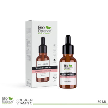 BIOBALANCE COLLAGEN + VITAMIN C Serum