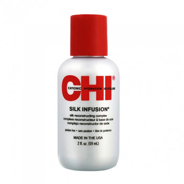CHI SILK INFUSION 59ml تشي سيلك انفيوجن - hair serum