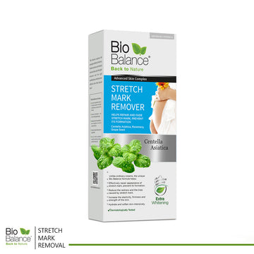 BIOBALANCE Stretch Mark Remover cream