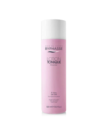 byphasse soft toner face lotion 500 ml - Instachiq