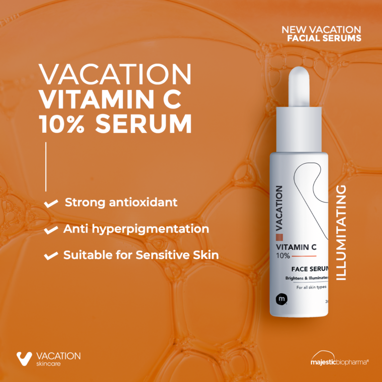 VACATION VITAMIN C 10% 30 ML