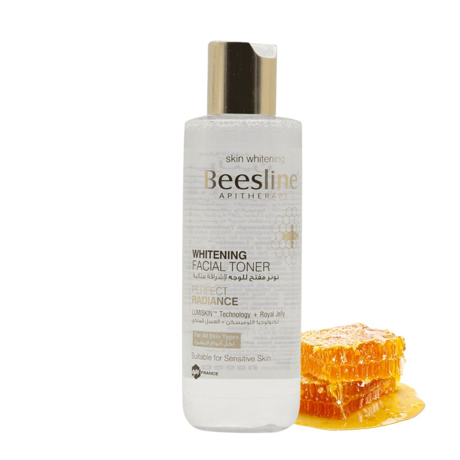 beesline toner whitening brighteining 