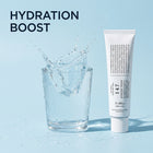Dr. Althea 147 Barrier Cream مع كوب ماء وعنوان HYDRATION BOOST