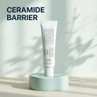 Dr. Althea 147 Barrier Cream مع عنوان CERAMIDE BARRIER على خلفية نعناعية