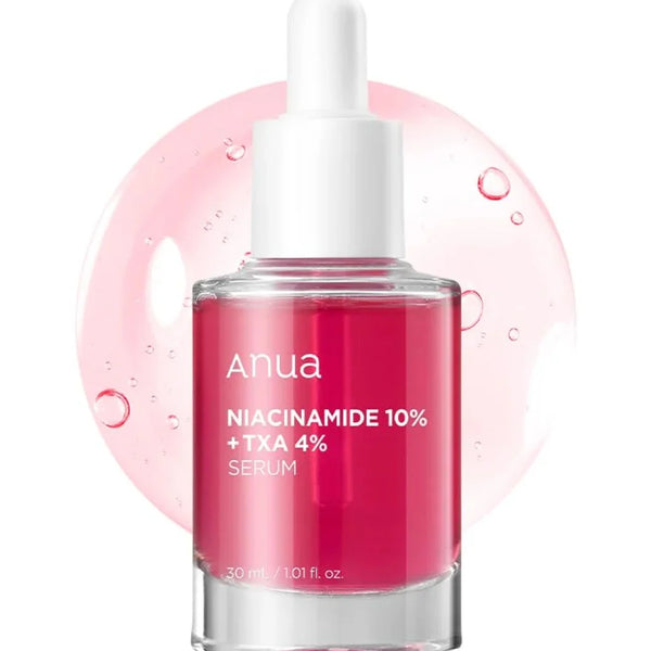 Anua Niacinamide 10% and TXA 4% Dark Spot Correcting Serum 30 ml