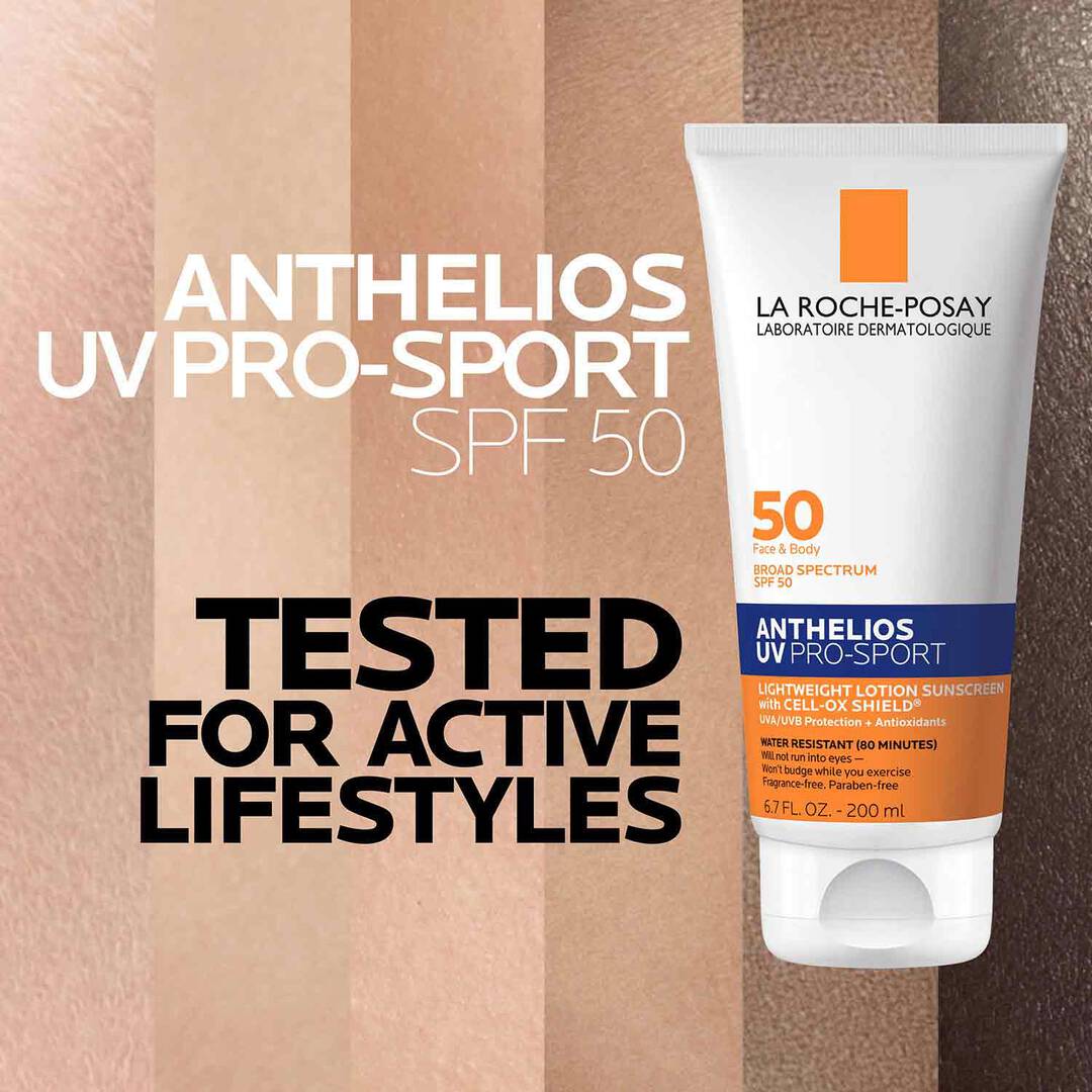 LA ROCHE-POSAY Innovation Anthelios UVMUNE 400 50+ Oil Control Gel Cream 50.0ml