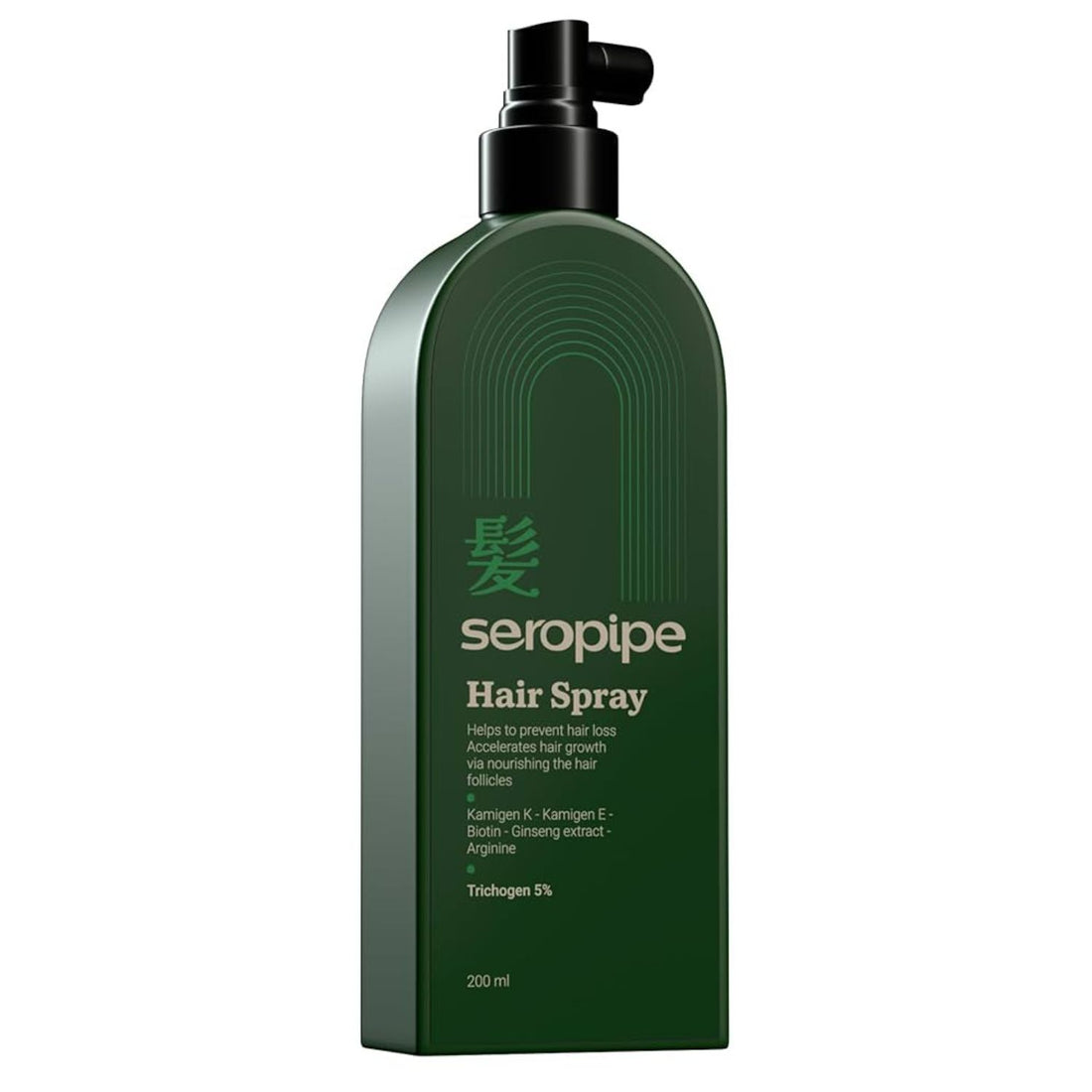 Seropipe Hair Growth Accelerator Spray 200ml