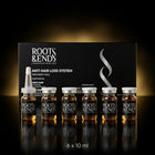 Roots & Ends box and six 10 ml vials