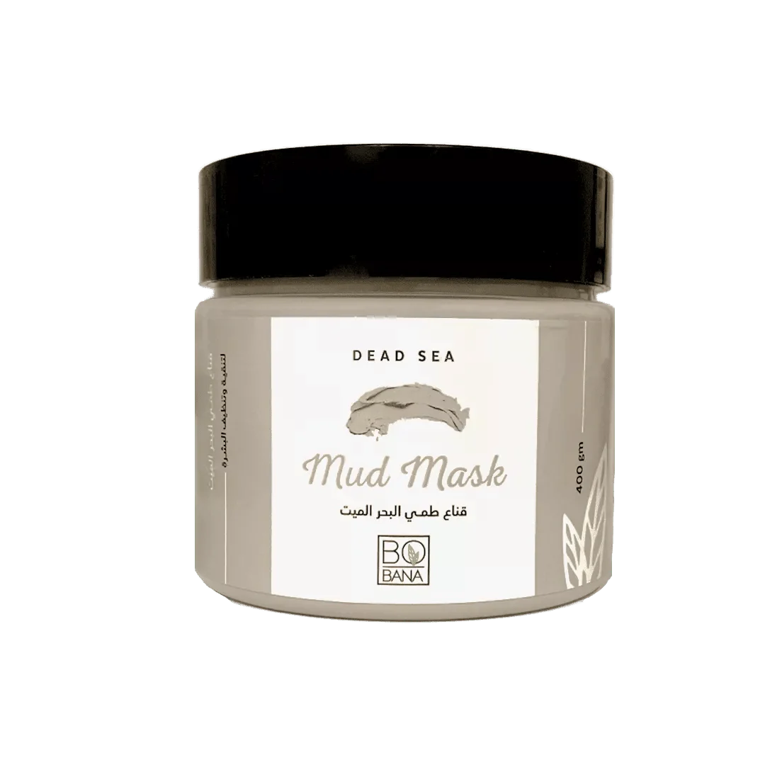 Bobana Dead Sea Mud Mask
