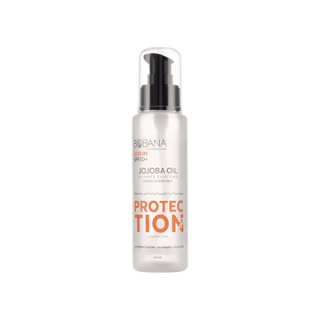 BOBANA Hair Serum Jojoba Oil For Dull & Frizzy Hair 100ml