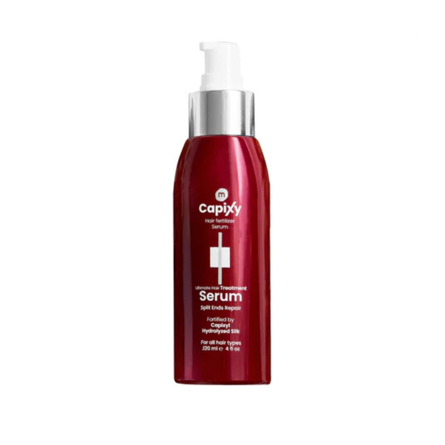 Capixy hair smoothing and split ends treatment serum سيروم تنعيم و علاج التقصف من كابكسي