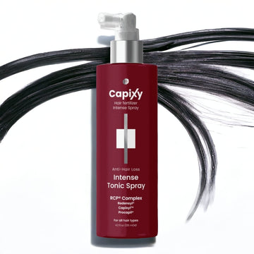 Capixy Hair Fertlizer Intense Tonic Spray 125 Ml