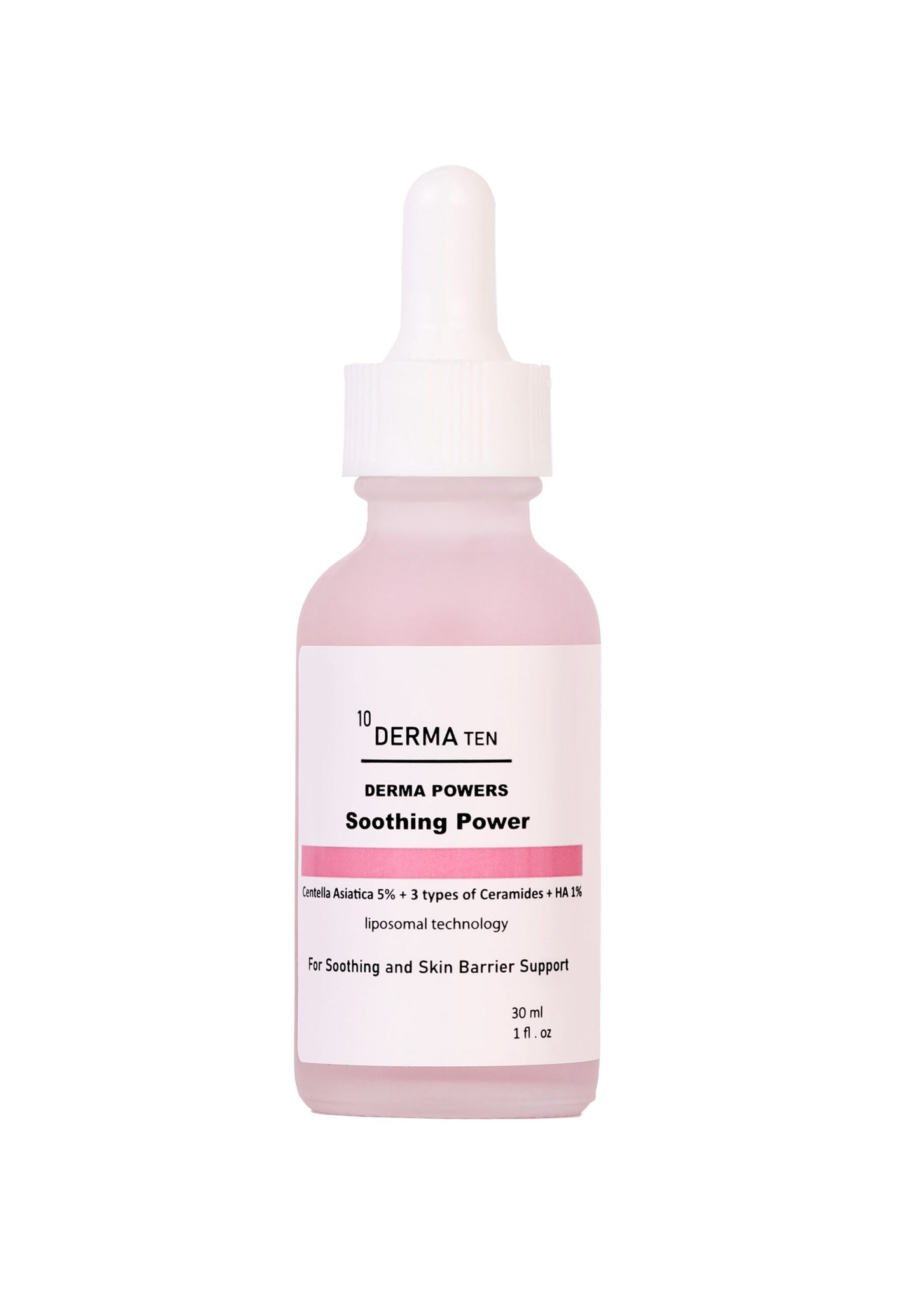 DERMA TEN Centella Soothing Power Serum