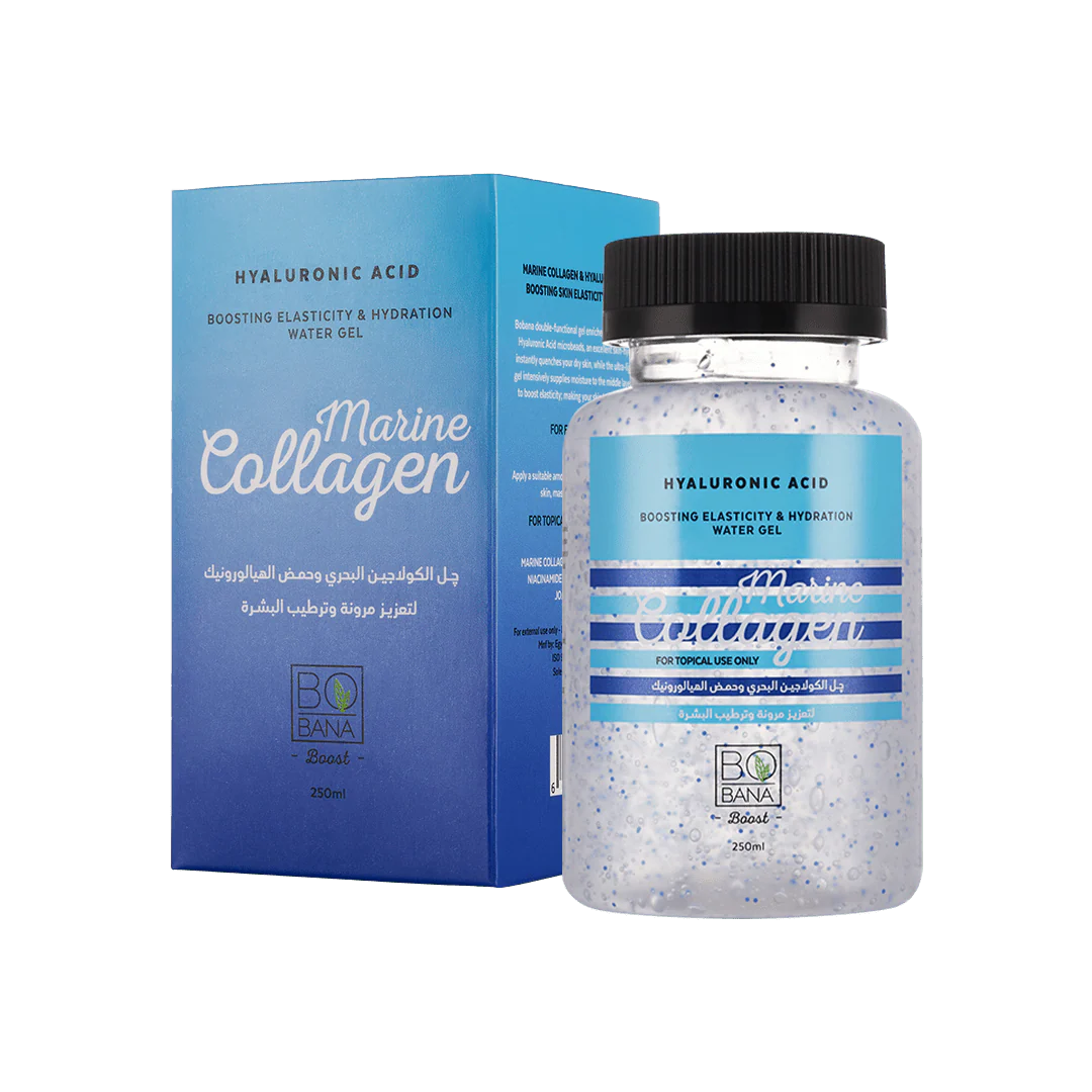 Bobana Marine Collagen & Hyaluronic Acid Gel