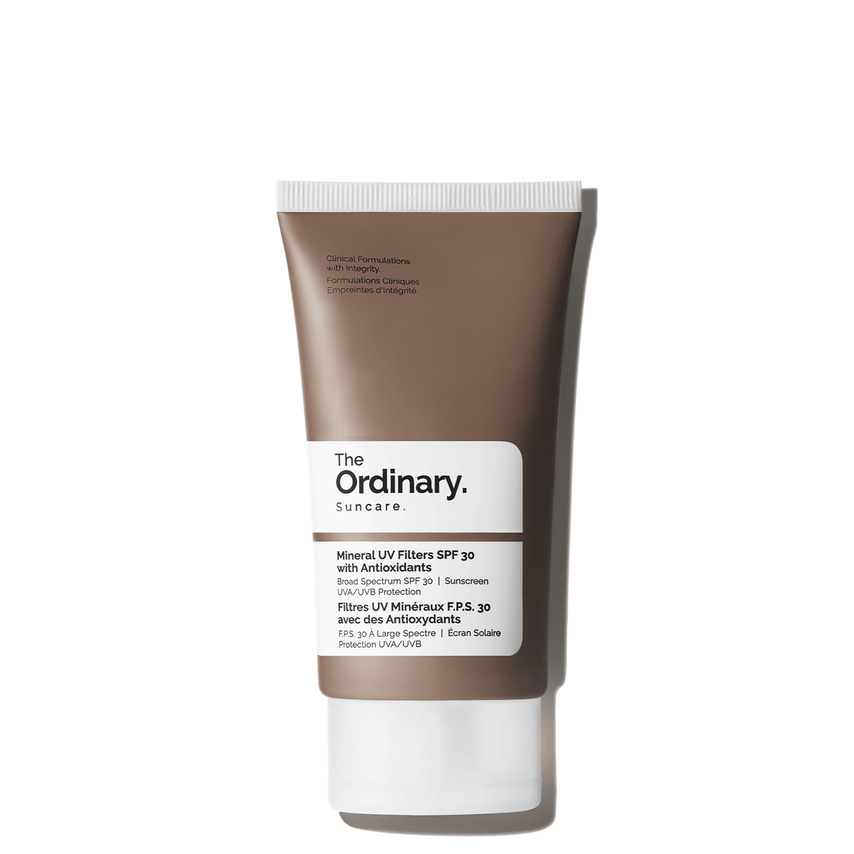 the ordinary Mineral uv filters spf 30