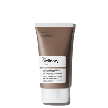 the ordinary Mineral uv filters spf 30