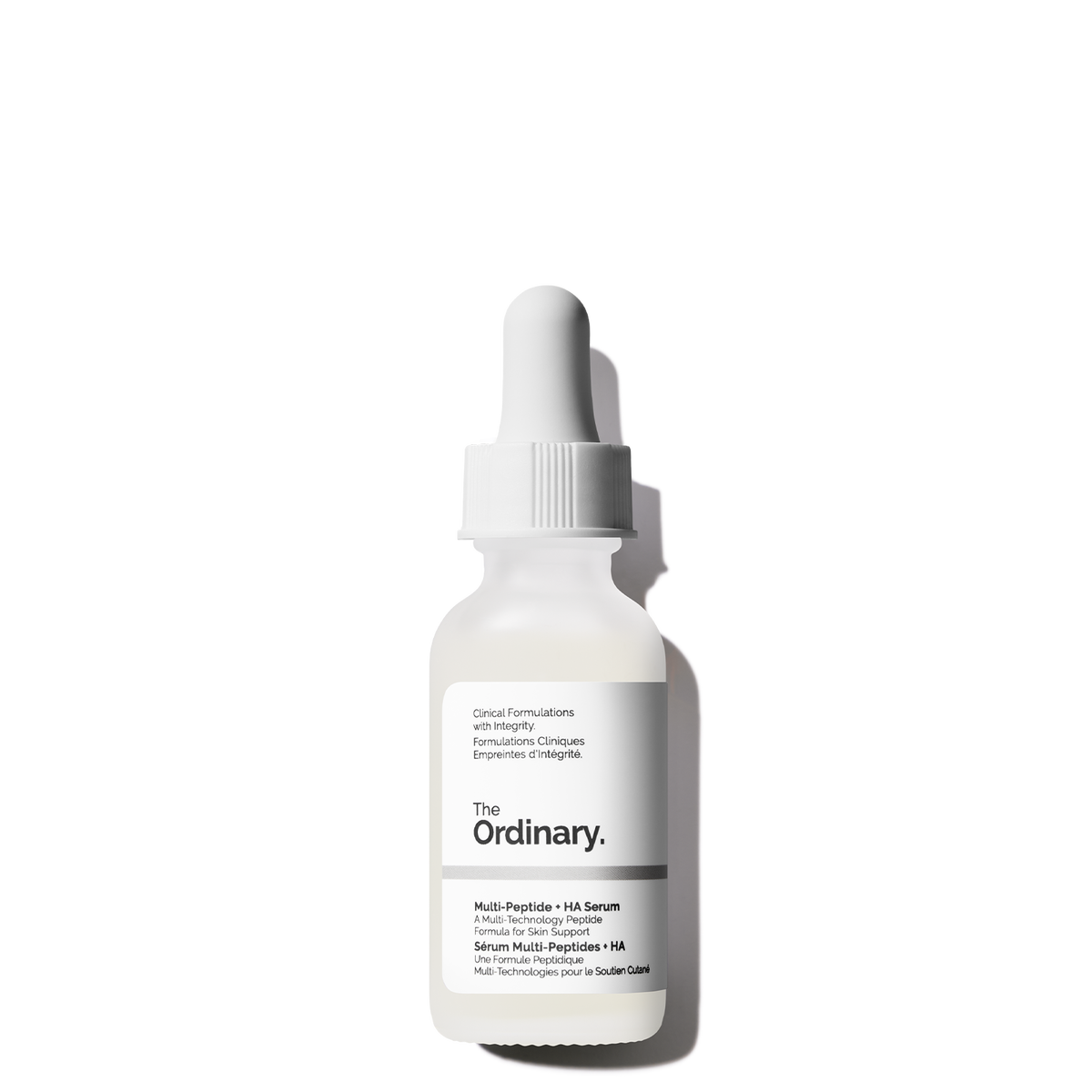 The Ordinary multipeptide + HA serum سيروم متعدد الببتيدات للبشرة