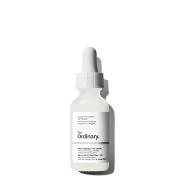 The Ordinary multipeptide + HA serum سيروم متعدد الببتيدات للبشرة