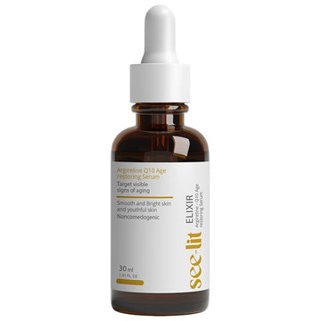 SEE-LIT ELIXIR Argerline , Q10  مضاد للتجاعيد - باسط لعضلات الوجه