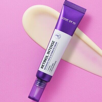 SOME BY MI Retinol Intense Advanced Triple Action Eye Cream, 30Ml