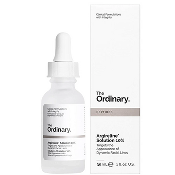 The ordinary محلول الأرجيرلين 10% متخصص التجاعيد الحركية