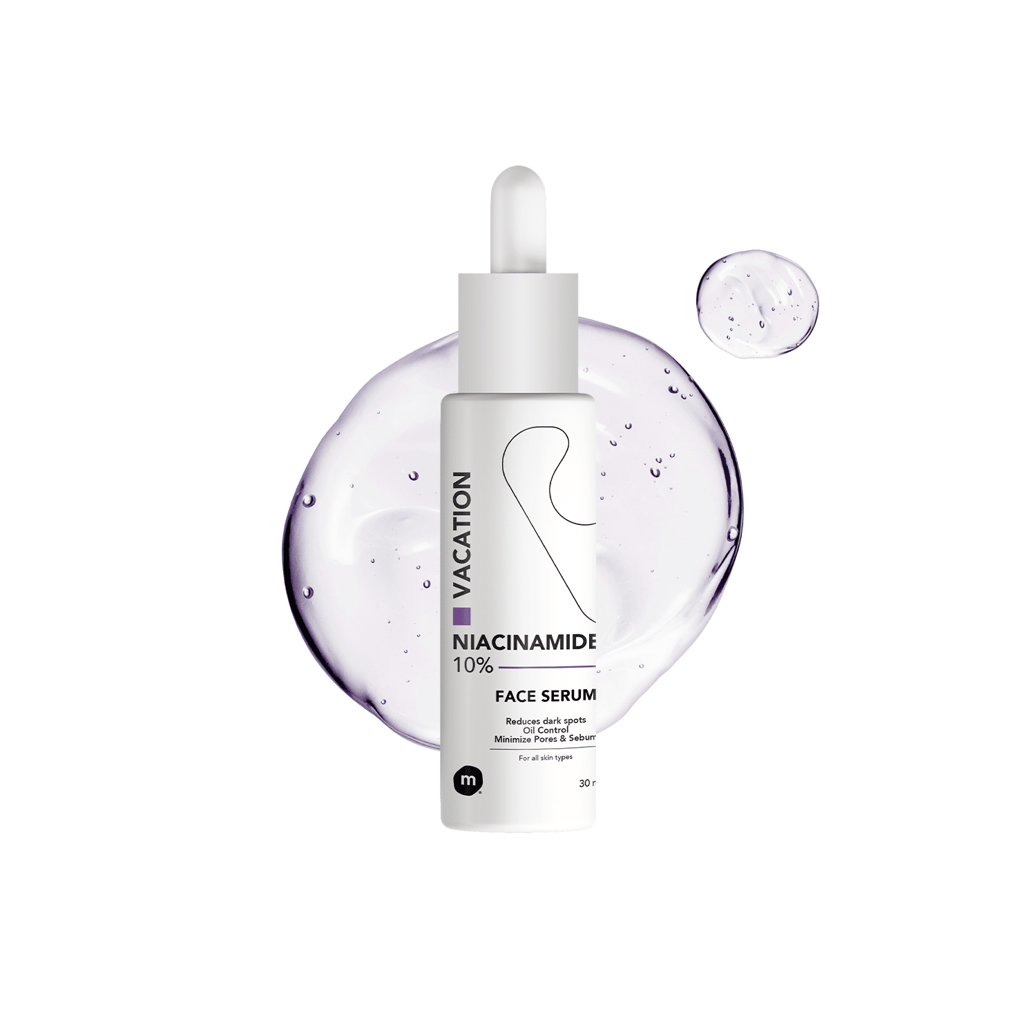 VACATION NIACINAMIDE + ZN PCA SERUM 10% 30 ML