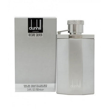 DUNHILL DESIRE SILVER 100ML - perfume