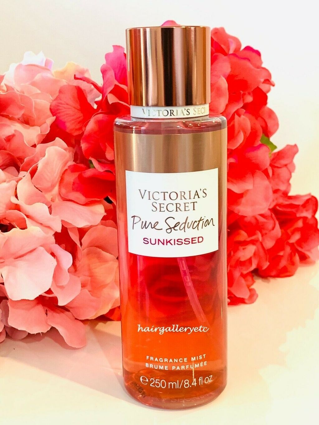 VICTORIA’S SECRET VELVET PETALS SUNKISSED MIST