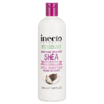 inecto hair conditioner shea butter 500ml - Instachiq