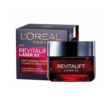 loreal revitalizing laser day cream 50ml - Instachiq