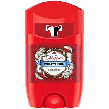 Old Spice Wolfthorn Deodorant stick 50ml - Instachiq